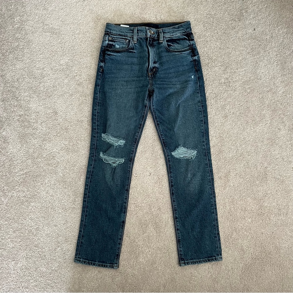 Women’s Joe’s High-rise Cigarette Crop‎ Jean
